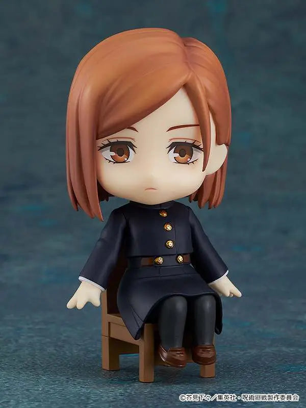 [PREORDINE] Jujutsu Kaisen Nobara Kugisaki Nendoroid Swacchao - Good Smile Company