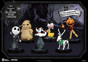 [PREORDINE] Mini Egg Attack Nightmare Before Christmas Box Set - Beast Kingdom