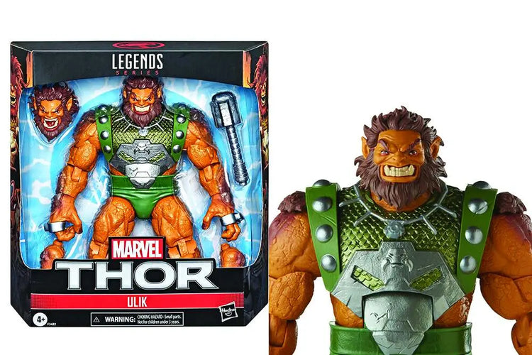 [PREORDINE] Marvel Legends Ulik Action Figure