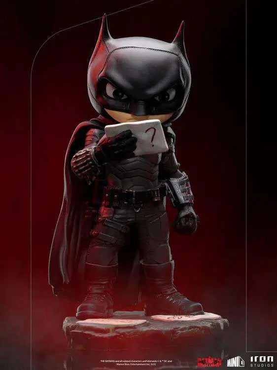 [PREORDINE] The Batman - Batman MiniCo Statua Iron Studios