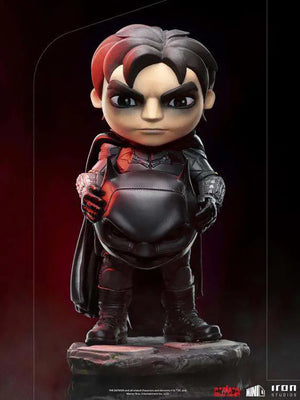 [PREORDINE] The Batman - Batman Unmask MiniCo Statua Iron Studios