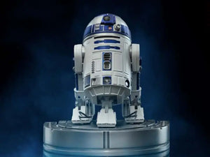 [PREORDINE] THE MANDALORIAN R2-D2 Statua 1/10 - Iron Studios