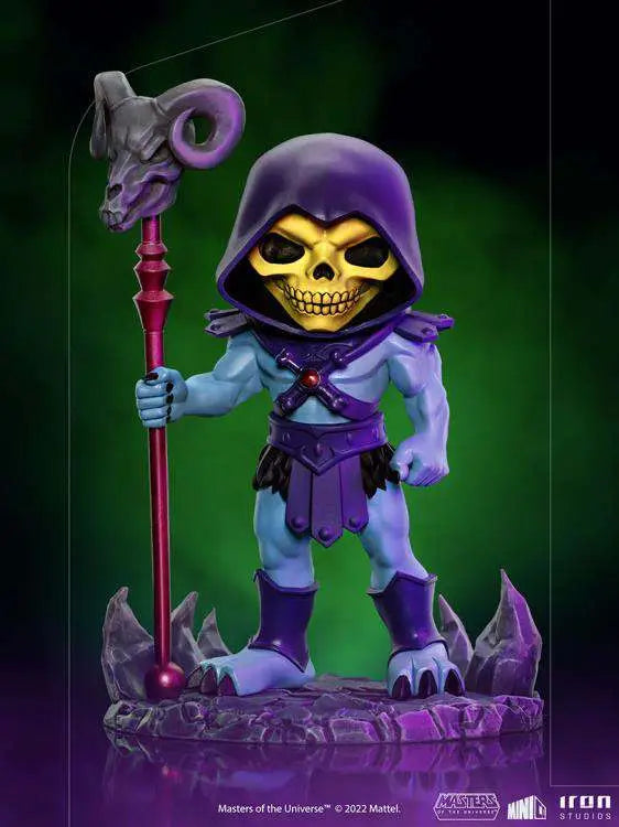 [PREORDINE] Skeletor Mini Co. Masters of the Universe Statua Iron Studios