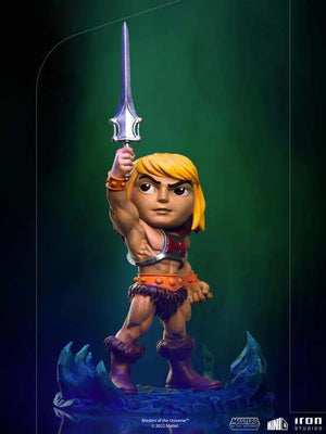 [PREORDINE] Statua MOTU He-Man Mini Co. by Iron Studios