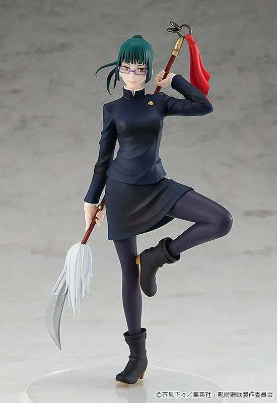 [PREORDINE] Jujutsu Kaisen - Statua Maki Zen'in Pop Up Parade
