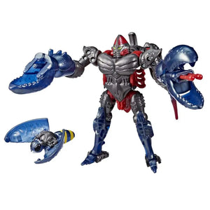 [PREORDINE] Transformers Beast Wars Scorponok Deluxe Action Figure