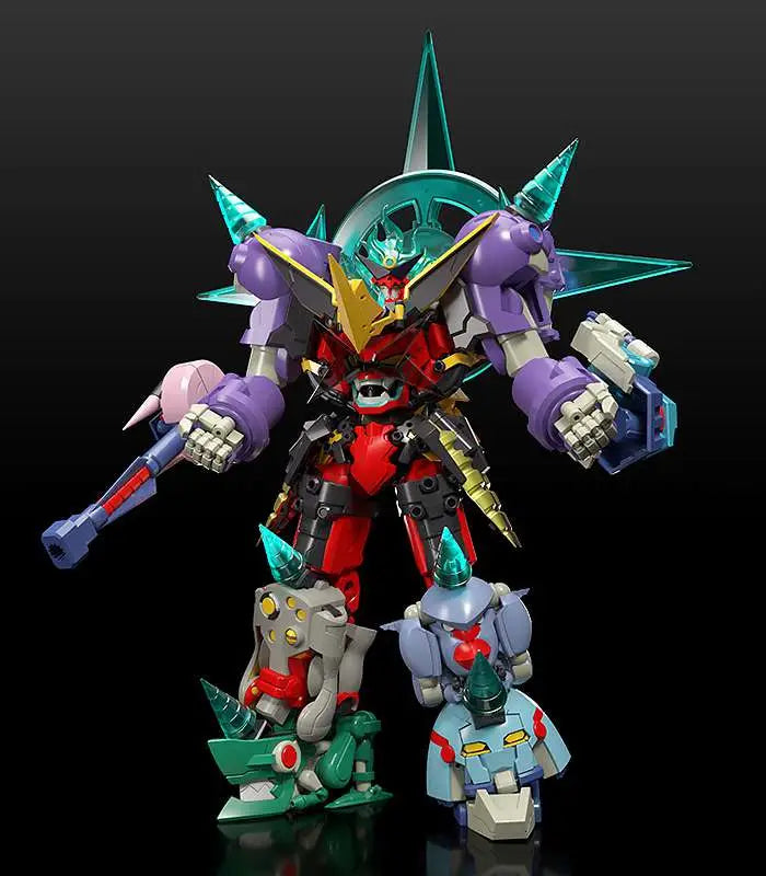 [PREORDINE] Gurren Dan Lagann The Gattai Infinite Combining Action Figure