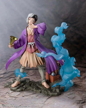 [PREORDINE] Dr. Stone: Gen Asagiri FiguartsZERO Statua