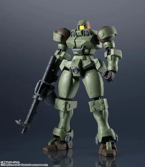 [PREORDINE] Gundam Universe OZ-06MS Leo - Action Figure Bandai