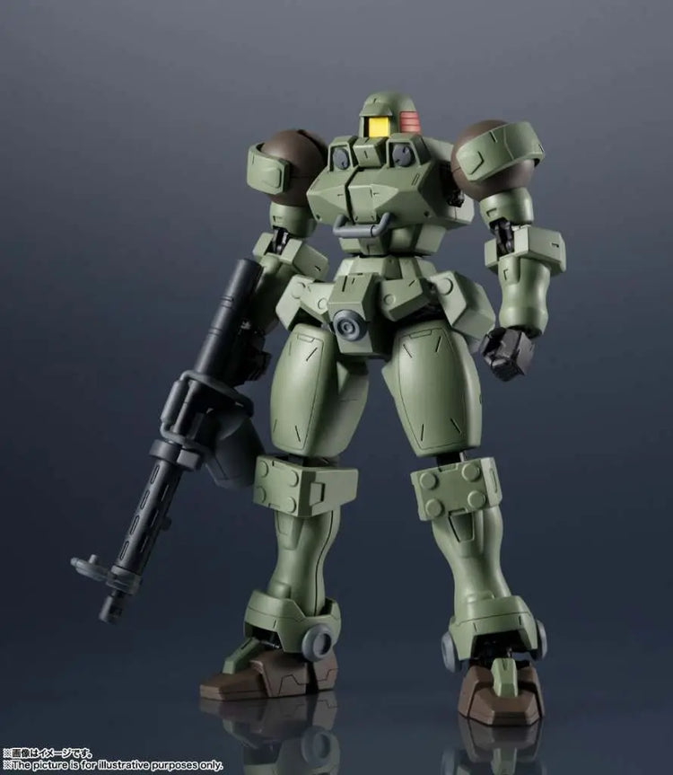 [PREORDINE] Gundam Universe OZ-06MS Leo - Action Figure Bandai