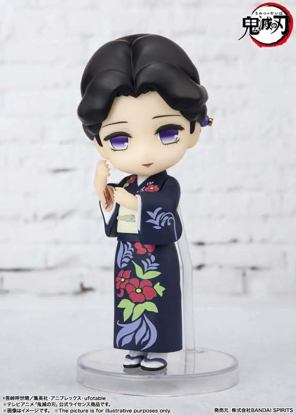 DEMON SLAYER: TAMAYO FIGUARTS MINI - Action Figure Bandai