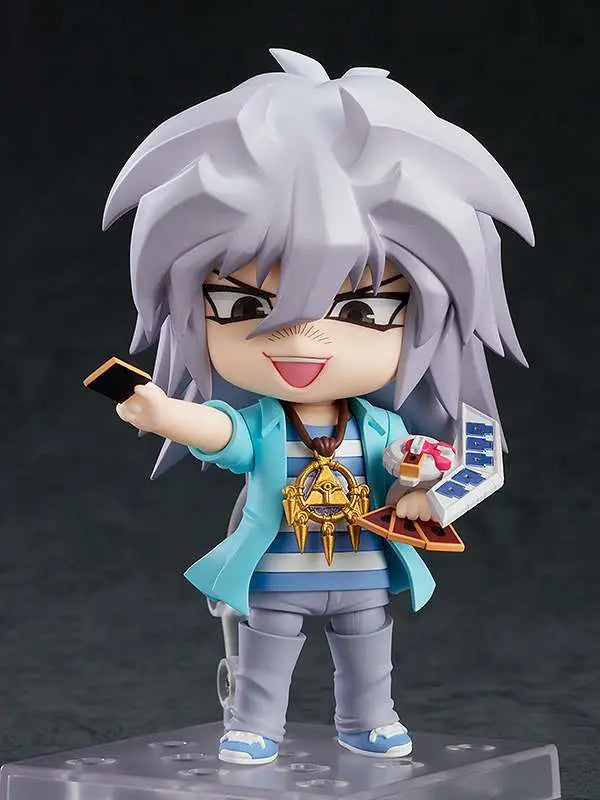 [PREORDINE] YU-GI-OH! Yami Bakura Nendoroid Mini Figure