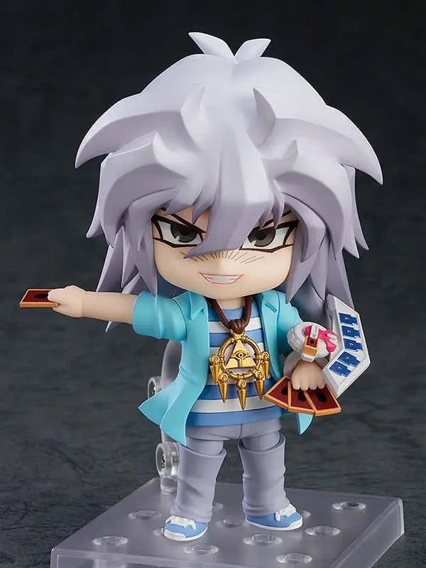 [PREORDINE] YU-GI-OH! Yami Bakura Nendoroid Mini Figure