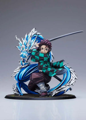 [PREORDINE] Demon Slayer: Tanjiro Kamado - Statua 1/8 Aniplex