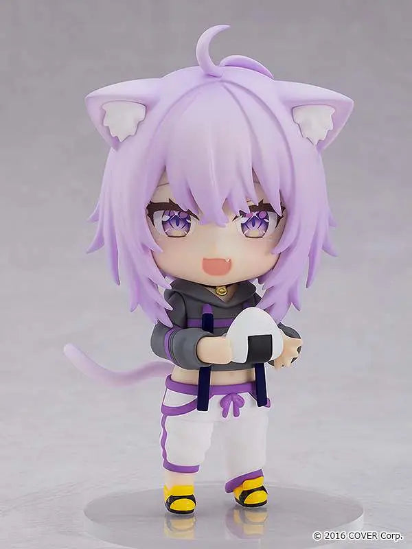 [PREORDINE] Nendoroid Nekomata Okayu Hololive Production - Mini Figura