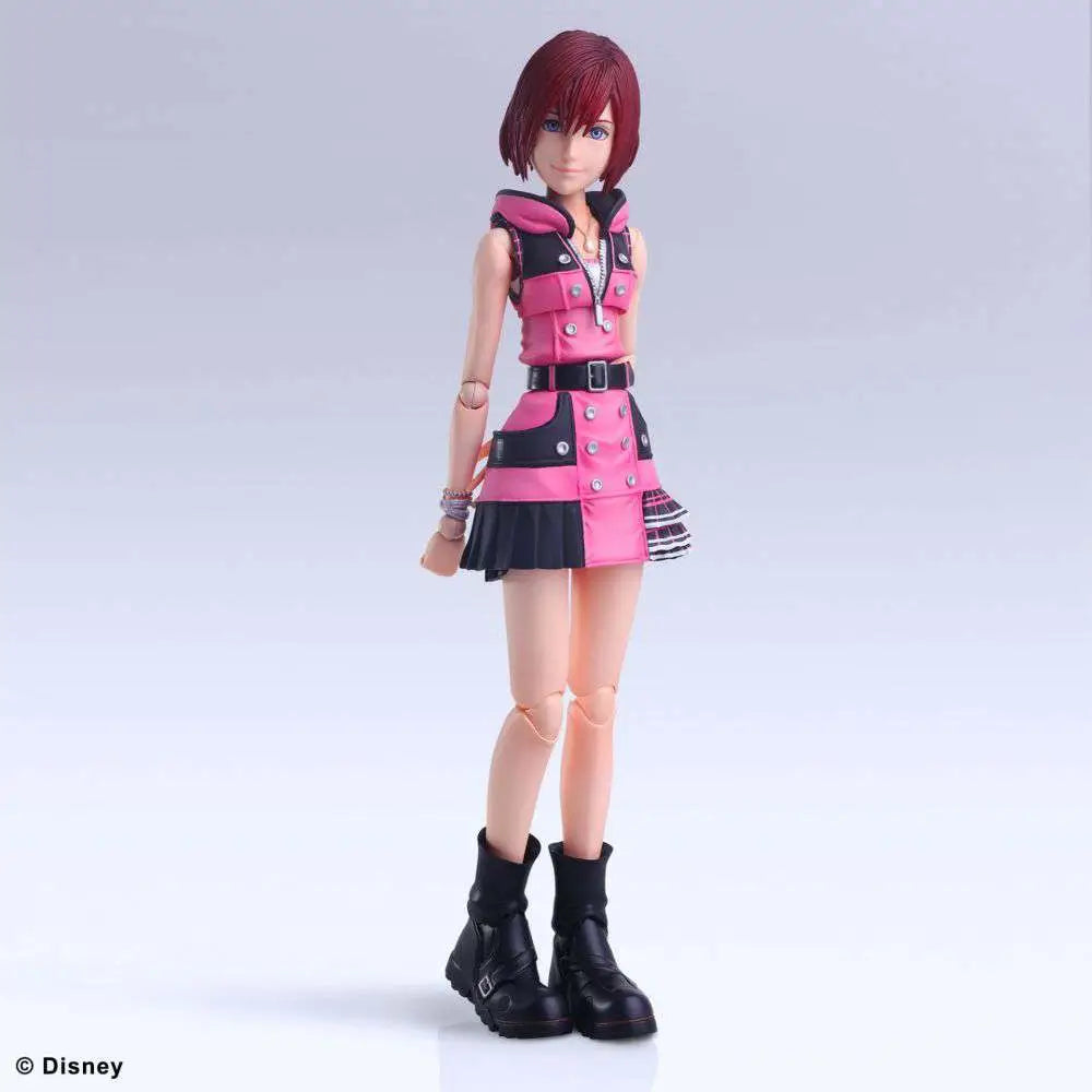 [PREORDINE] Kairi Kingdom Hearts III - Play Arts Kai Action Figure
