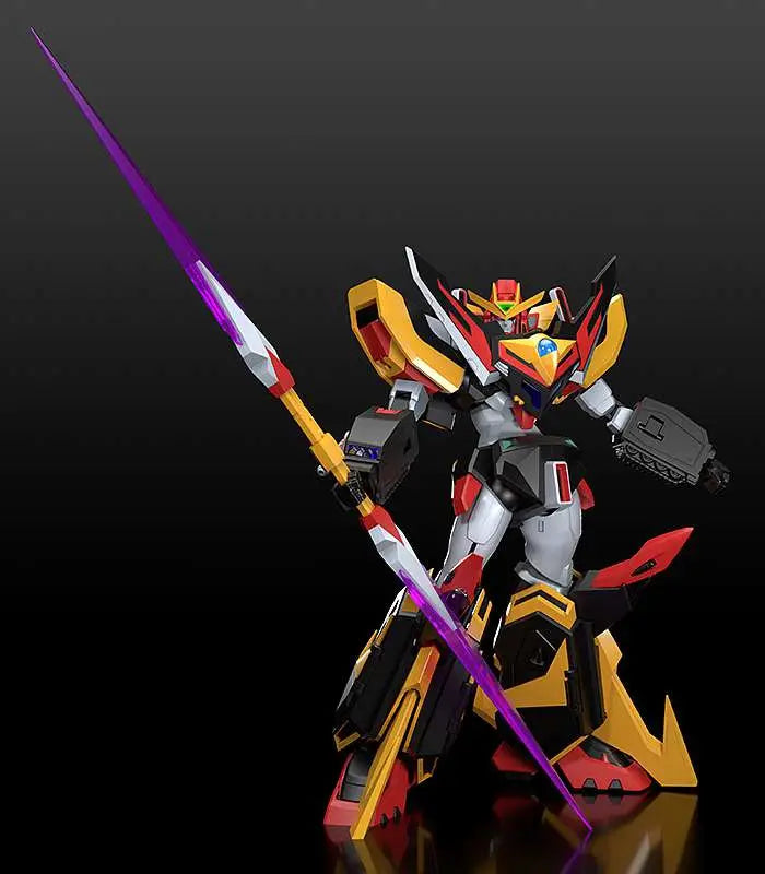 [PREORDINE] God Gravion Moderoid Model Kit - Gravion Zwei