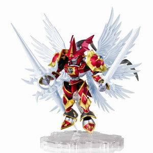 [PREORDINE] Digimon NXEDGE Style: Action Figure Dukemon / Gallantmon