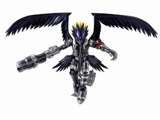[PREORDINE] Digimon NXEDGE STYLE Beelzemon Blast Mode Action Figure