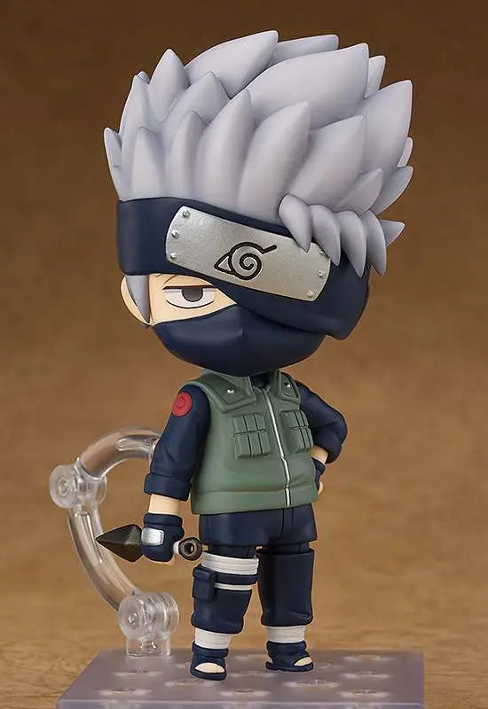 [PREORDINE] Nendoroid Kakashi Hatake - Naruto Shippuden