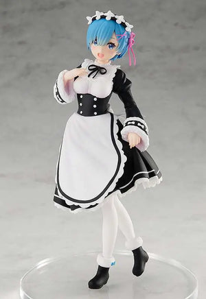 [PREORDINE] Re:Zero Rem Ice Season PUP - Statua Pop Up Parade