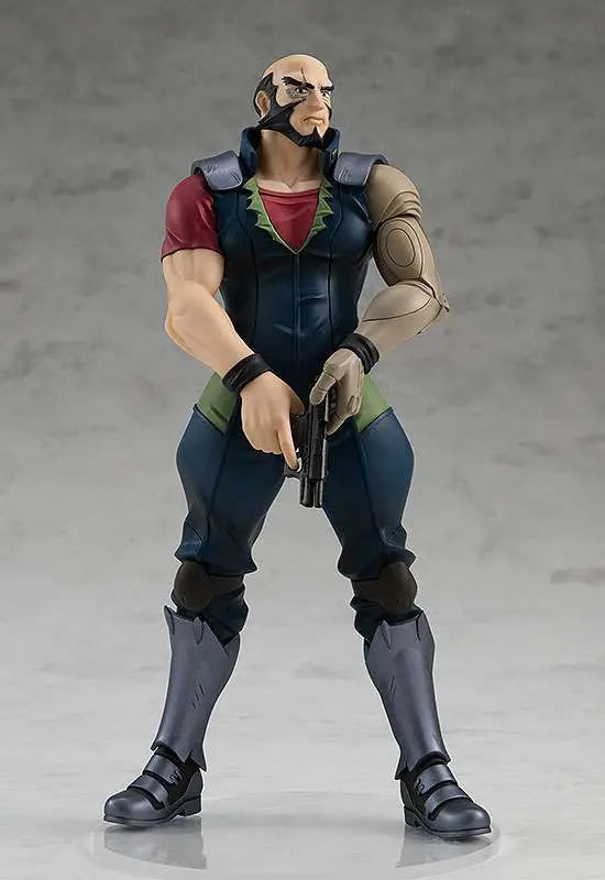 [PREORDINE] Statua Jet Black - Cowboy Bebop - POP UP PARADE