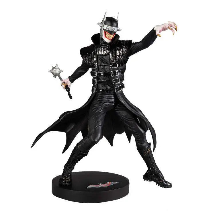 [PREORDINE] BATMAN WHO LAUGHS Statua Resina Greg Capullo DC Direct