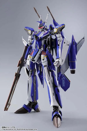 [PREORDINE] DX Chogokin Macross YF-29 Durandal Valkyrie Set - Bandai