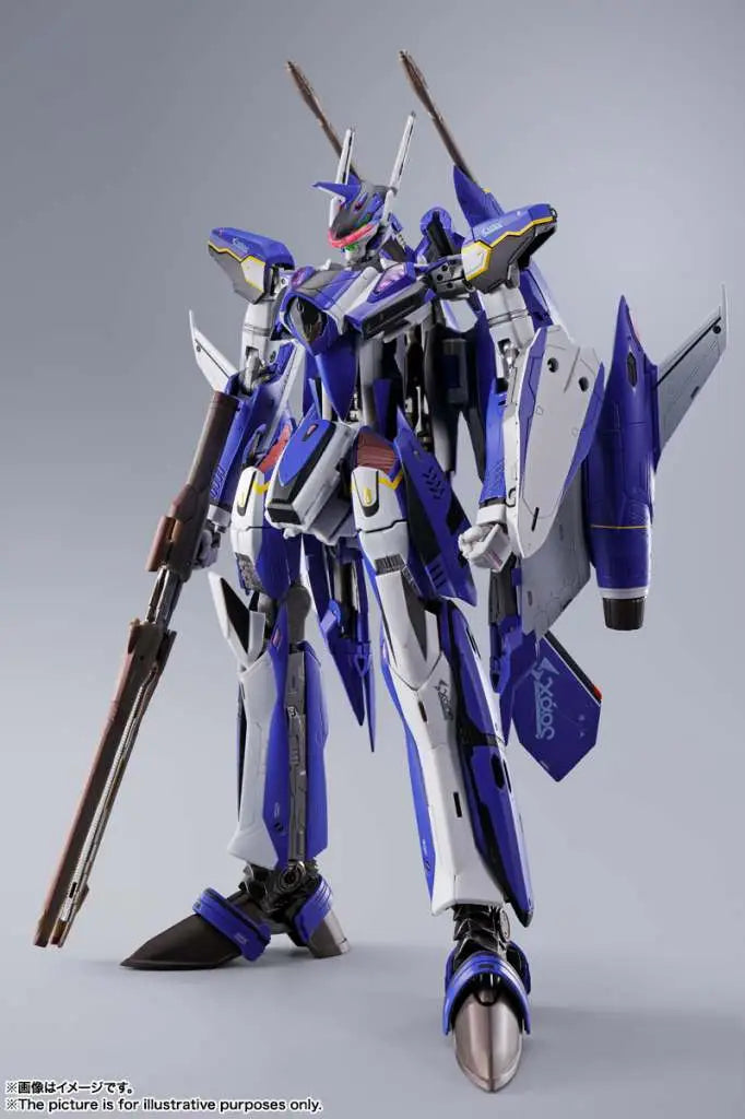 [PREORDINE] DX Chogokin Macross YF-29 Durandal Valkyrie Set - Bandai