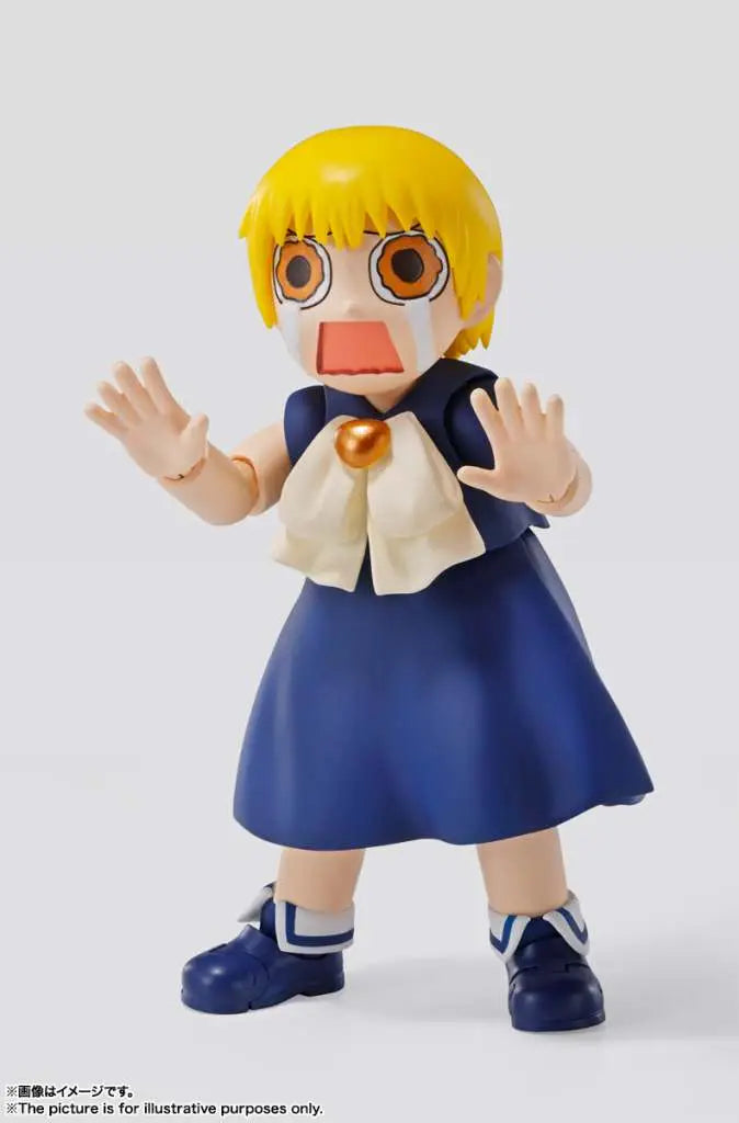 [PREORDINE] Zatch Bell S.H.Figuarts - Action Figure Bandai Tamashii