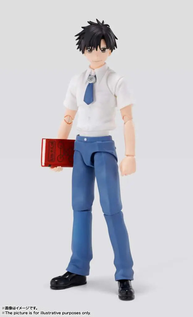 [PREORDINE] Zatch Bell & Kiyo - S.H.Figuarts Action Figure Bandai