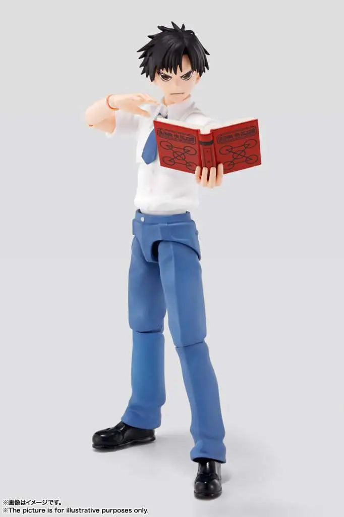 [PREORDINE] Zatch Bell & Kiyo - S.H.Figuarts Action Figure Bandai