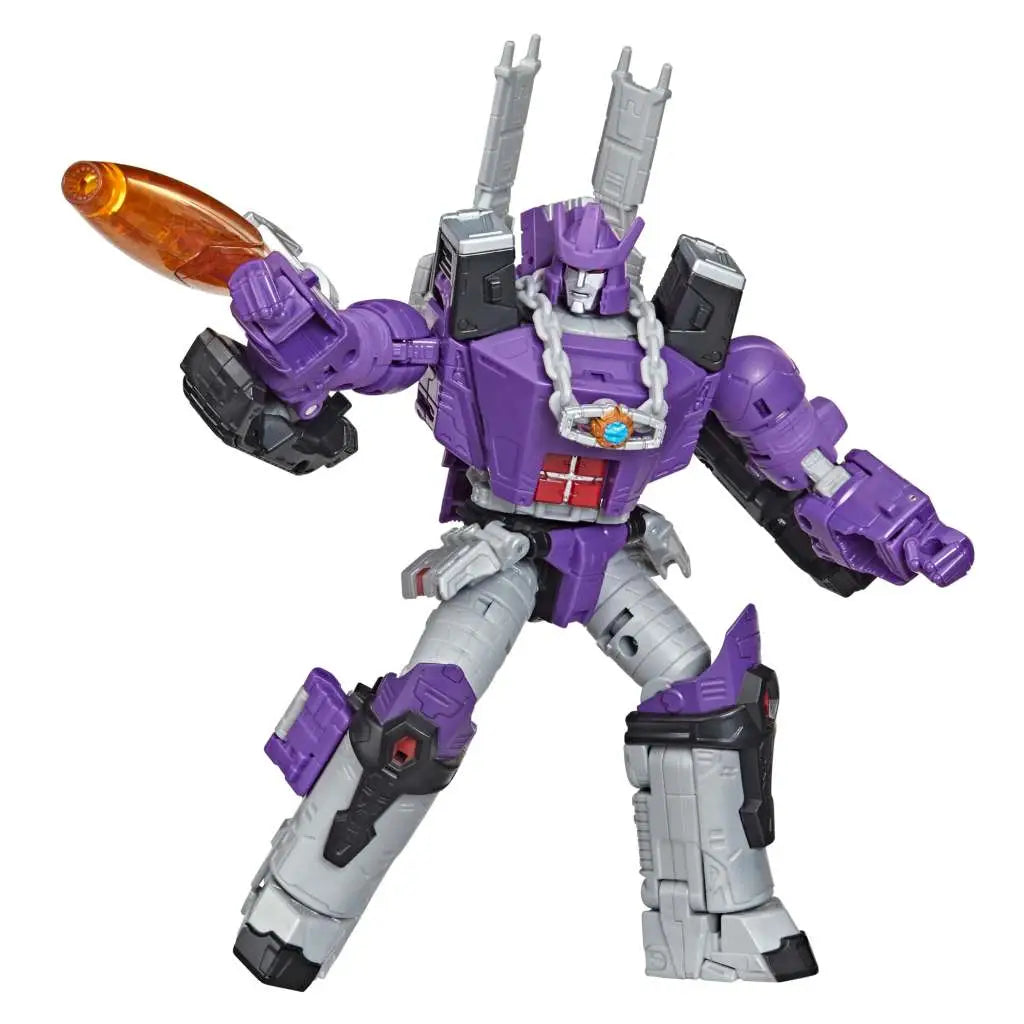[PREORDINE] Transformers Legacy Leader Galvatron Action Figure
