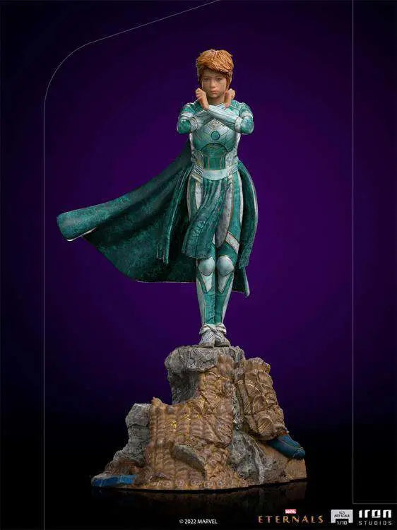 Statua Sprite 1/10 The Eternals - Iron Studios