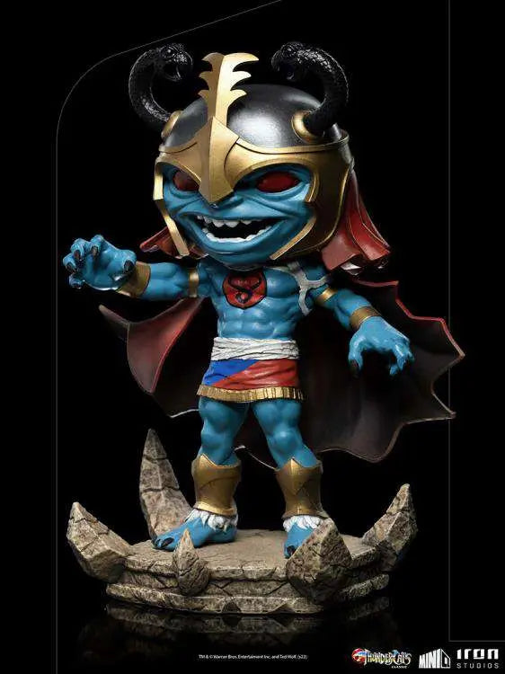 [PREORDINE] Thundercats Mumm-Ra MiniCo Statua Iron Studios