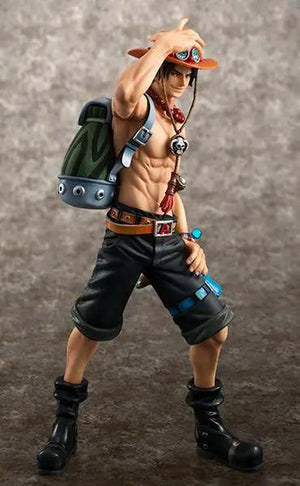[PREORDINE] One Piece POP Neo-DX Portgas D. Ace 10th Rerun - Statua Megahouse