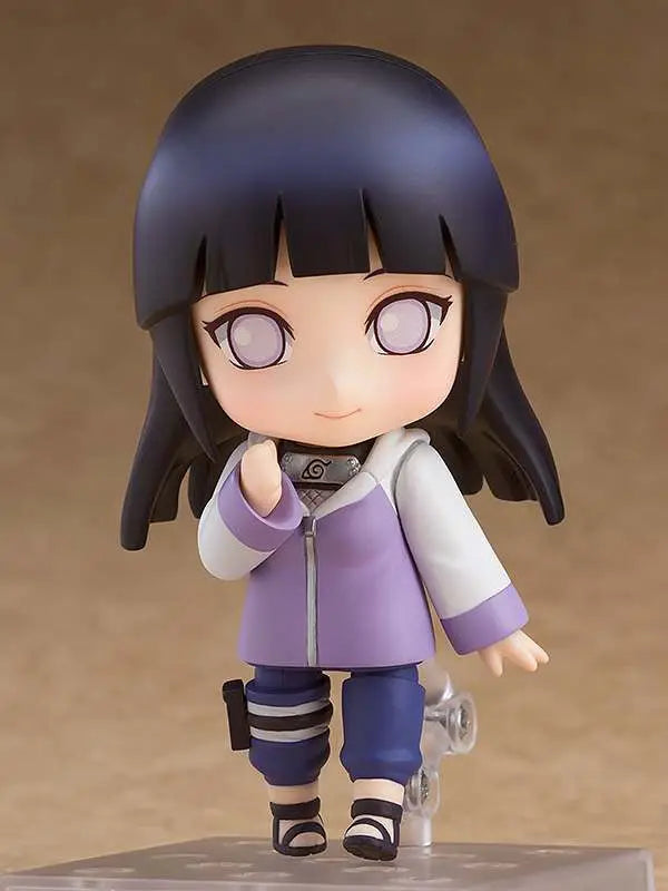 [PREORDINE] NARUTO SHIPPUDEN: Hinata Hyuga Nendoroid Rerun - Mini Figura