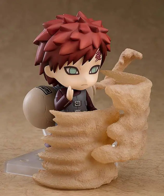 [PREORDINE] Naruto Shippuden: Gaara Nendoroid Rerun - Mini Figura Dettagliata