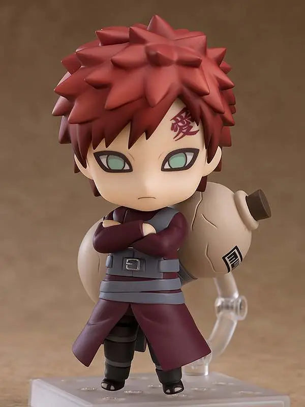 [PREORDINE] Naruto Shippuden: Gaara Nendoroid Rerun - Mini Figura Dettagliata