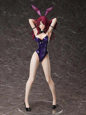 [PREORDINE] Food Wars! Rindo Kobayashi Bare Leg Bunny Statua 1/4