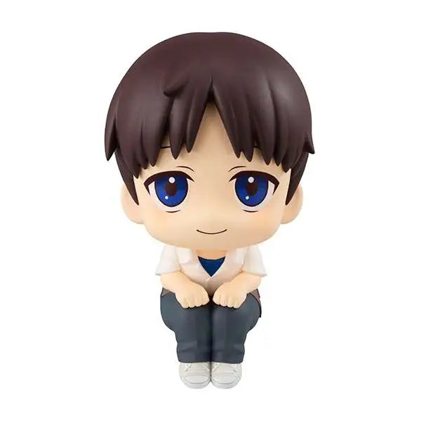 [PREORDINE] LOOKUP EVA 3.0 + 1.0 Shinji Ikari Mini Figura - Megahouse