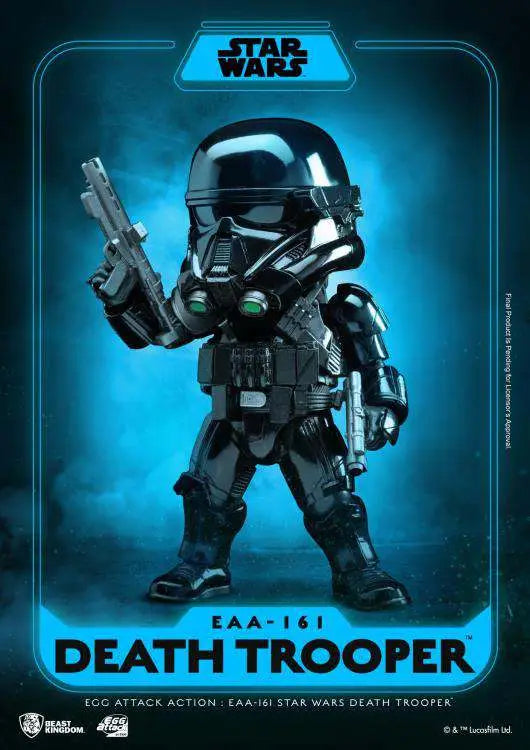 [PREORDINE] Star Wars Death Trooper Egg Attack Action Figure - Beast Kingdom