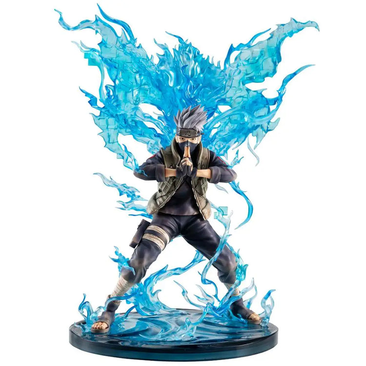 [PREORDINE] Statua Naruto: Hatake Kakashi Susanoo G.E.M. Series