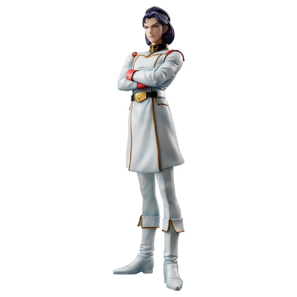 [PREORDINE] GGG Z Gundam Paptimus Scirocco Statua - Megahouse