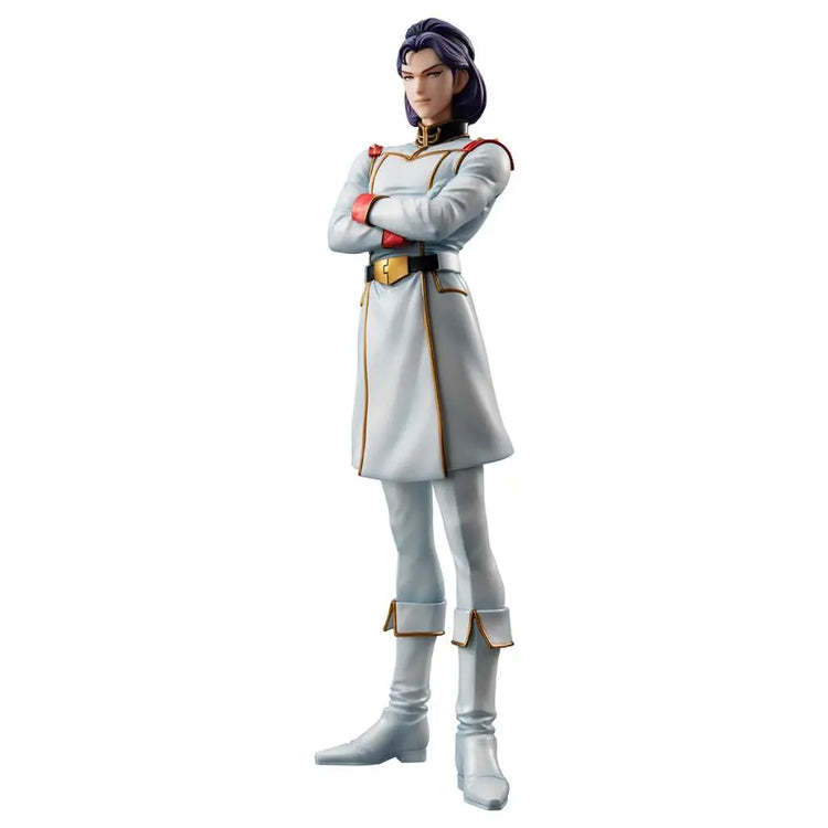[PREORDINE] GGG Z Gundam Paptimus Scirocco Statua - Megahouse