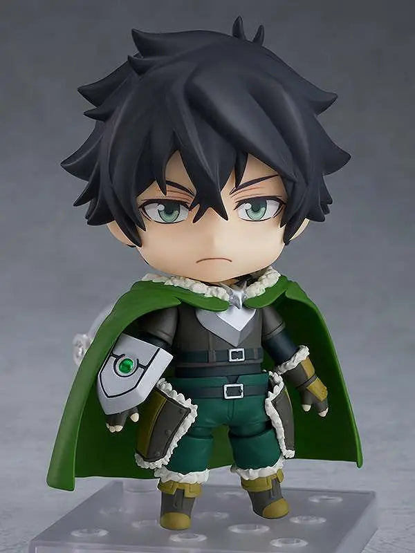 [PREORDINE] Nendoroid The Rising of the Shield Hero - Naofumi Iwatani Rerun