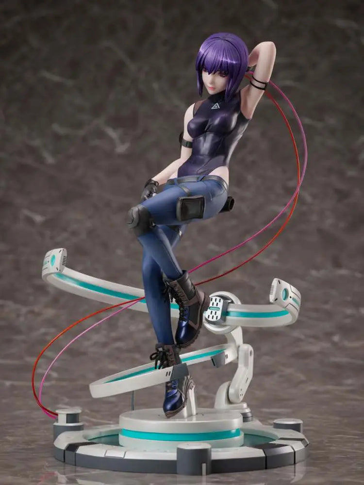 [PREORDINE] Statua Motoko Kusanagi 1/7 - Ghost in the Shell: SAC_2045