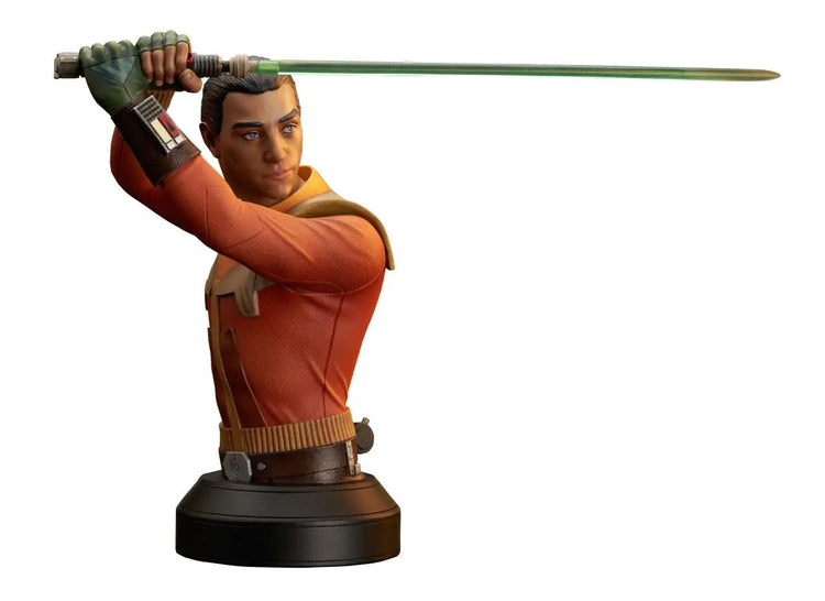 [PREORDINE] Star Wars Rebels: Busto Ezra Bridger 1/6 Diamond Select