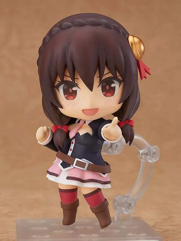 [PREORDINE] KonoSuba: Yunyun Nendoroid - Mini Figura Dettagliata