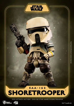 [PREORDINE] Shore Trooper Egg Attack Action - Rogue One Action Figure